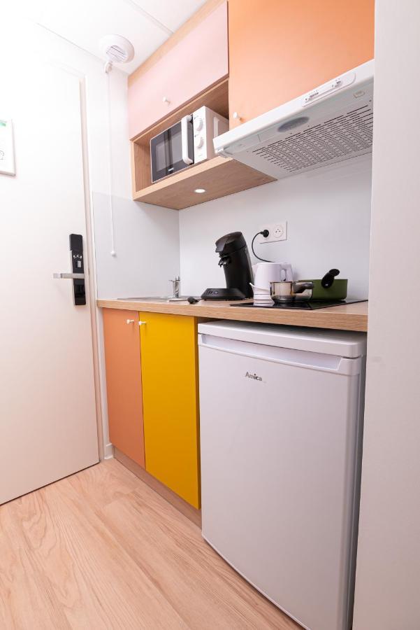 Aparthotel Privilodges 3*
