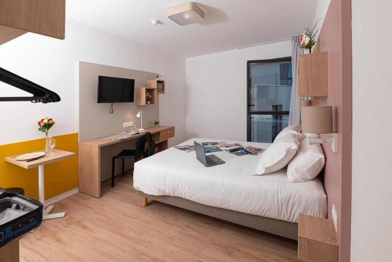 Privilodges Appart hôtel 3*