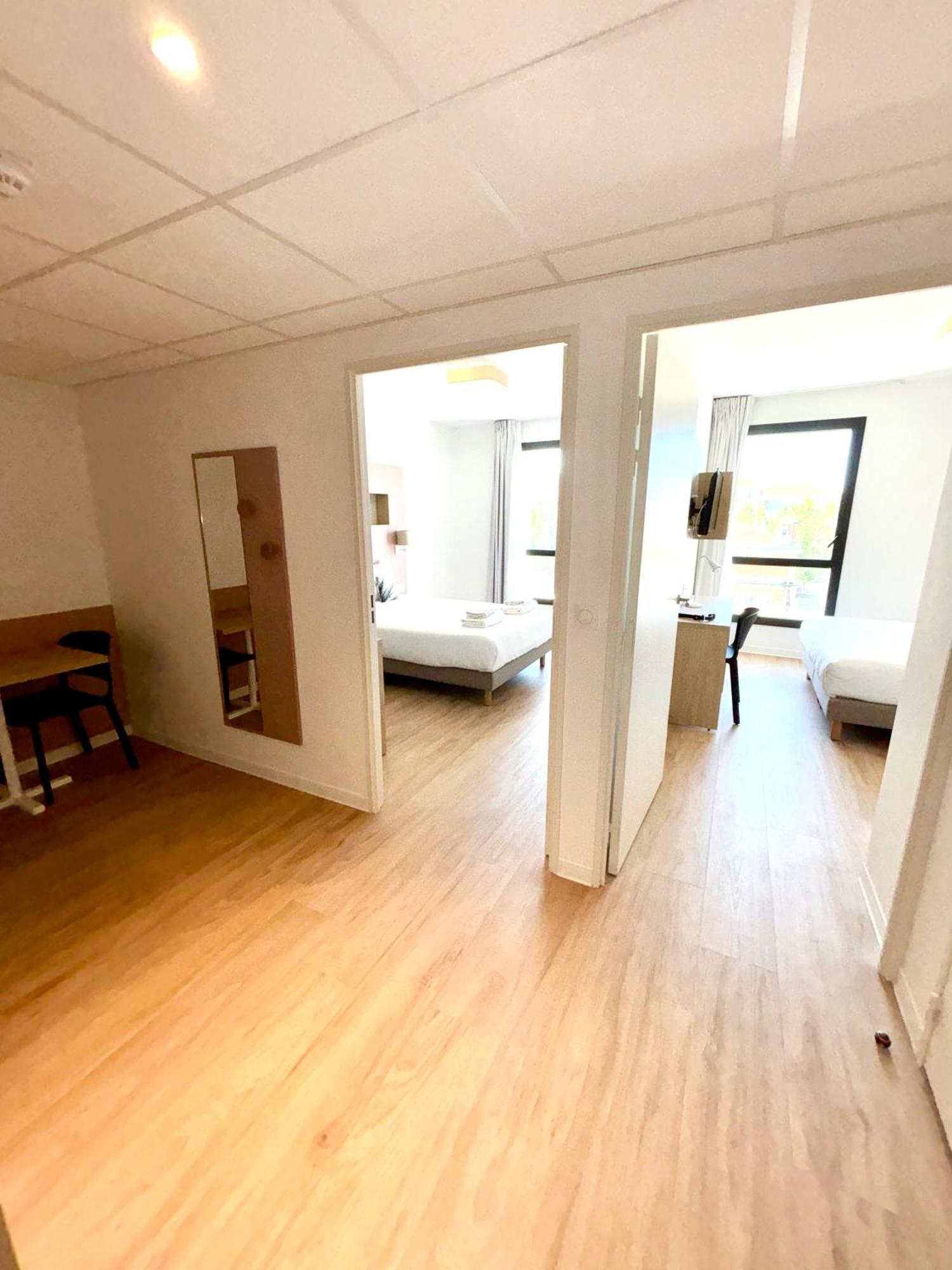 Privilodges Appart hôtel 3*